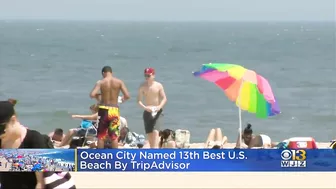 Ocean City Named 13th Best U.S. Beach By TripAdvisor