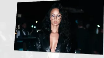 Draya Michele Breaks The Internet in a Colorful Bikini Where She Leaves Nothing To The Imagination!