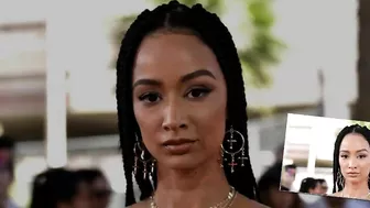 Draya Michele Breaks The Internet in a Colorful Bikini Where She Leaves Nothing To The Imagination!