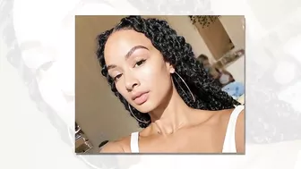 Draya Michele Breaks The Internet in a Colorful Bikini Where She Leaves Nothing To The Imagination!