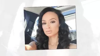 Draya Michele Breaks The Internet in a Colorful Bikini Where She Leaves Nothing To The Imagination!