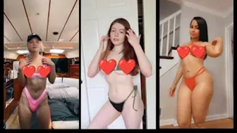 Bikini????Challenge TikTok ????#bigbank#Shorts???? 2022 #tiktok#twerk