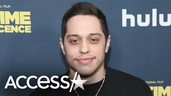 Pete Davidson Deletes Instagram Amid Kanye West Drama