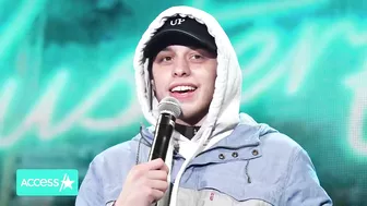 Pete Davidson Deletes Instagram Amid Kanye West Drama