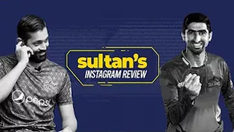 Multan sultans: Instagram Review | Sarsabz ke Sultan | Sarsabz Fertilizers