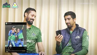 Multan sultans: Instagram Review | Sarsabz ke Sultan | Sarsabz Fertilizers