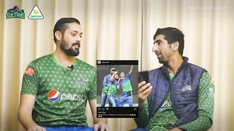 Multan sultans: Instagram Review | Sarsabz ke Sultan | Sarsabz Fertilizers