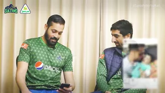 Multan sultans: Instagram Review | Sarsabz ke Sultan | Sarsabz Fertilizers