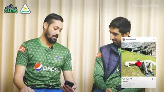 Multan sultans: Instagram Review | Sarsabz ke Sultan | Sarsabz Fertilizers