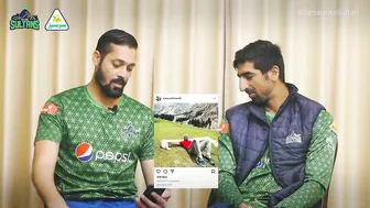 Multan sultans: Instagram Review | Sarsabz ke Sultan | Sarsabz Fertilizers