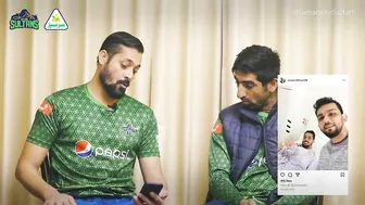 Multan sultans: Instagram Review | Sarsabz ke Sultan | Sarsabz Fertilizers