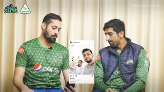 Multan sultans: Instagram Review | Sarsabz ke Sultan | Sarsabz Fertilizers