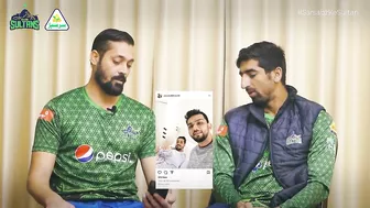 Multan sultans: Instagram Review | Sarsabz ke Sultan | Sarsabz Fertilizers