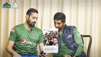 Multan sultans: Instagram Review | Sarsabz ke Sultan | Sarsabz Fertilizers