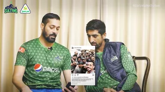 Multan sultans: Instagram Review | Sarsabz ke Sultan | Sarsabz Fertilizers