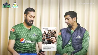 Multan sultans: Instagram Review | Sarsabz ke Sultan | Sarsabz Fertilizers