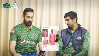 Multan sultans: Instagram Review | Sarsabz ke Sultan | Sarsabz Fertilizers