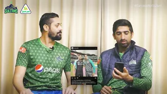 Multan sultans: Instagram Review | Sarsabz ke Sultan | Sarsabz Fertilizers