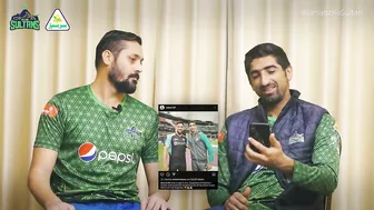 Multan sultans: Instagram Review | Sarsabz ke Sultan | Sarsabz Fertilizers