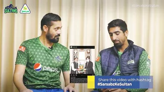 Multan sultans: Instagram Review | Sarsabz ke Sultan | Sarsabz Fertilizers