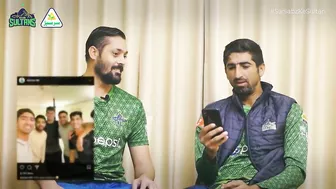 Multan sultans: Instagram Review | Sarsabz ke Sultan | Sarsabz Fertilizers