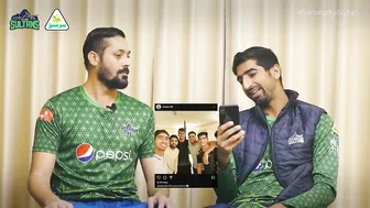 Multan sultans: Instagram Review | Sarsabz ke Sultan | Sarsabz Fertilizers