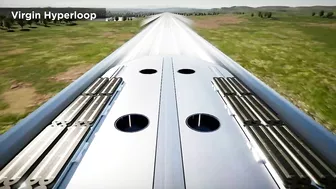 Virgin Hyperloop Abandons Passenger Travel Plans, Lays Off Staff