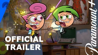 The Fairly OddParents: Fairly Odder | Trailer | Paramount+