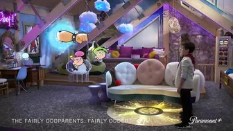 The Fairly OddParents: Fairly Odder | Trailer | Paramount+