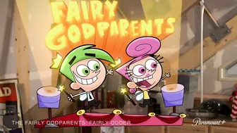 The Fairly OddParents: Fairly Odder | Trailer | Paramount+