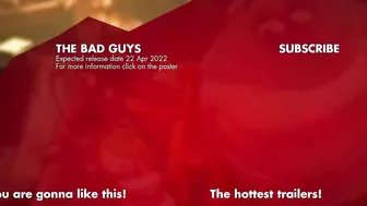 THE BAD GUYS Trailer 2 (2022)