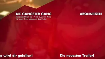 DIE GANGSTER GANG Trailer 2 German Deutsch (2022)