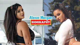 Alexas Morgan..Wiki Biography, age, height, relationships,net worth - Curvy models,Plus size models