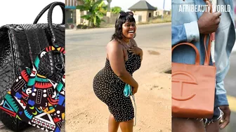 Meet Curvy Model AJOA from Accra // Plus Size Model