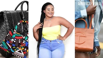 Meet Curvy Model AJOA from Accra // Plus Size Model