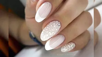 Nail Models Wedding Nails Simple nail models for special occasions