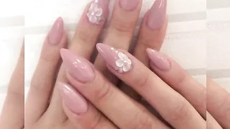 Nail Models Wedding Nails Simple nail models for special occasions