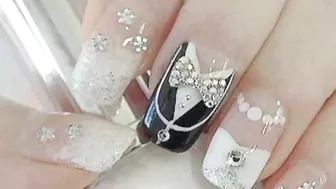 Nail Models Wedding Nails Simple nail models for special occasions