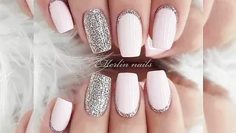 Nail Models Wedding Nails Simple nail models for special occasions