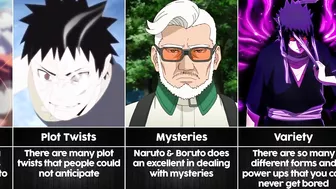 Why Naruto is a Masterpiece I Reasons Naruto is a great Anime I Anime Senpai Comparisons