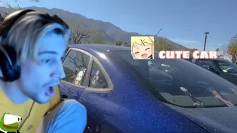 xQc LOST to ANIME Stickers