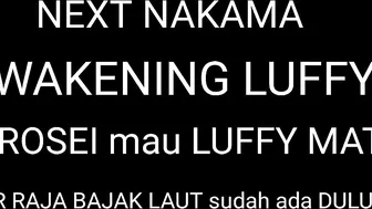 AWAKENING LUFFY Mulai DIUNGKAP!!!! NEXT NAKAMA selanjutnya adalah DIA!!! (Spoiler 1041 F)