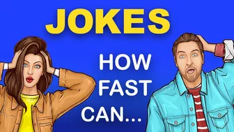 funny jokes : How Fast Can You Guess These Short Words You Probably Use Every Day..?