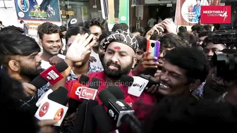 Valimai FDFS Celebrity Review | Valimai FDFS Celebrity Reactions | Valimai FDFS celebrity response