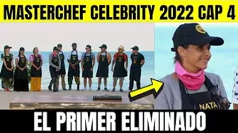 MASTERCHEF CELEBRITY 2022 CAPITULO 3 GRAN ELIMINACIÓN PRIMERA ELIMINADA ????????