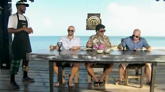 MASTERCHEF CELEBRITY 2022 CAPITULO 3 GRAN ELIMINACIÓN PRIMERA ELIMINADA ????????