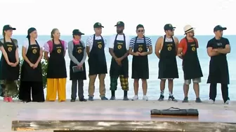 MASTERCHEF CELEBRITY 2022 CAPITULO 3 GRAN ELIMINACIÓN PRIMERA ELIMINADA ????????