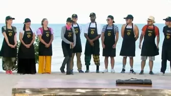 MASTERCHEF CELEBRITY 2022 CAPITULO 3 GRAN ELIMINACIÓN PRIMERA ELIMINADA ????????