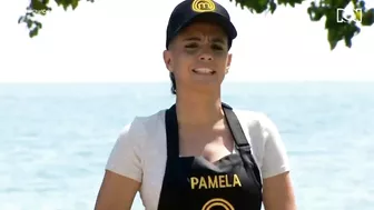 MASTERCHEF CELEBRITY 2022 CAPITULO 3 GRAN ELIMINACIÓN PRIMERA ELIMINADA ????????