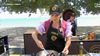 MASTERCHEF CELEBRITY 2022 CAPITULO 3 GRAN ELIMINACIÓN PRIMERA ELIMINADA ????????